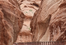 新疆天山大峡谷景区塌方？真相来了！