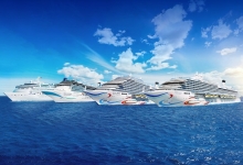 爱达邮轮更改航线计划，将改为赴韩国及东南亚