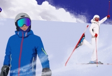 铁路部门推出“雪具便利行”服务 游客更便捷