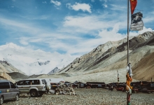 珠峰景区暂停对外开放