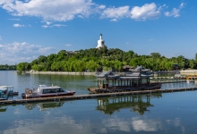 北海公园琉璃阁院落腾退移交,“西天梵境”将恢复完整风貌