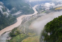 张家界茶马雄风旅游区开园：中蒙演员联袂献艺