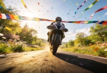 张雪夺冠后，文旅的新赢法