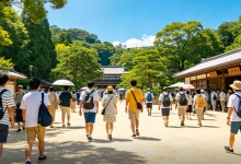 数读：从40省市数据拆解2026上半年入境旅游