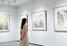 中国美术馆开启“奇妙夜” 打造夜间美育体验