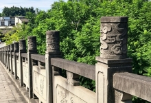 河北行唐:千年古桥重焕光彩